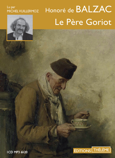 Knjiga Le Père Goriot Honoré de Balzac