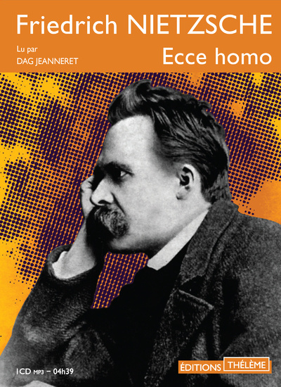 Knjiga Ecce homo Friedrich Nietzsche