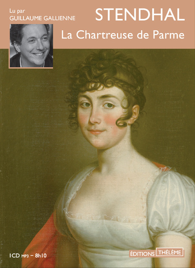 Książka La chartreuse de Parme Jean-Baptiste de Stendhal