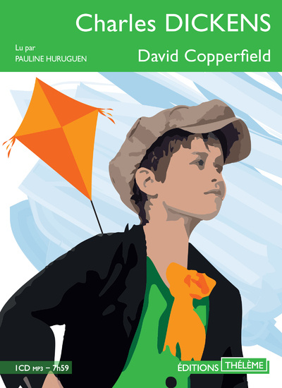 Livro David Copperfield Charles Dickens