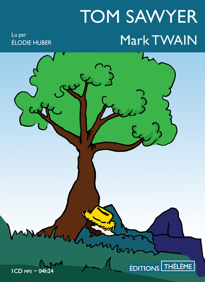 Knjiga Tom Sawyer Mark Twain