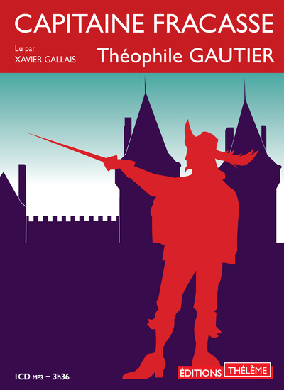 Knjiga Capitaine Fracasse Théophile Gautier