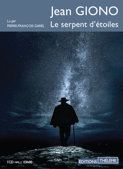Book Le serpent d'étoiles Jean Giono
