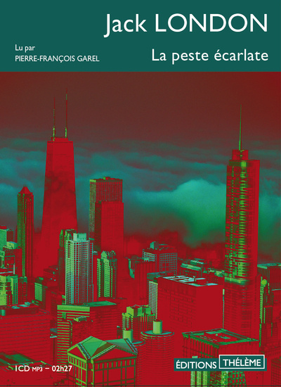 Knjiga La Peste écarlate Jack London