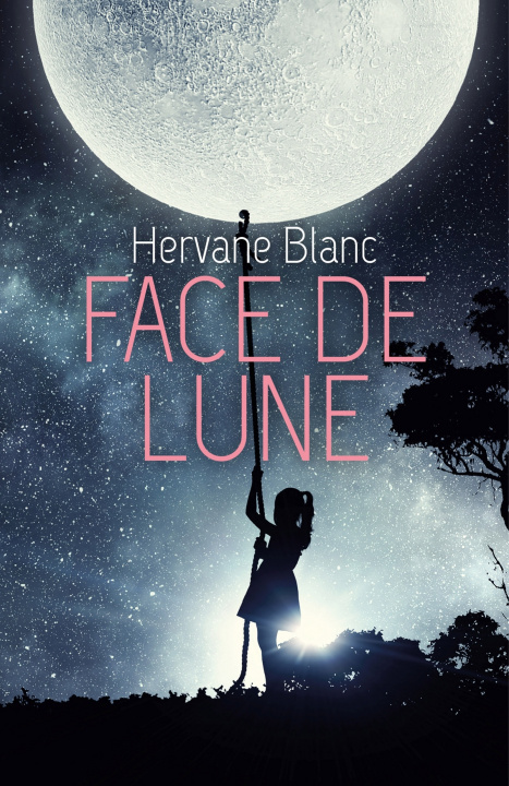 Knjiga Face de Lune Hervane Blanc