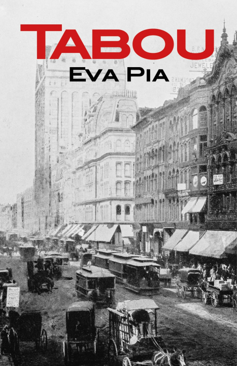 Knjiga Tabou Eva Pia