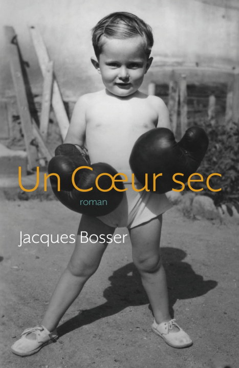 Kniha Un Coeur sec Jacques Bosser