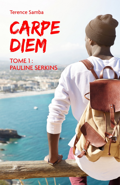 Knjiga Carpe Diem Terence Samba