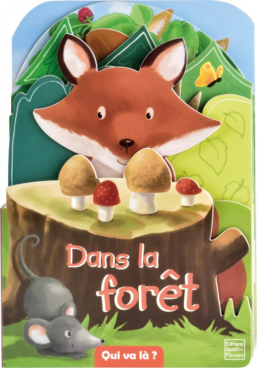 Knjiga Dans la forêt Dorothea Ackroyd