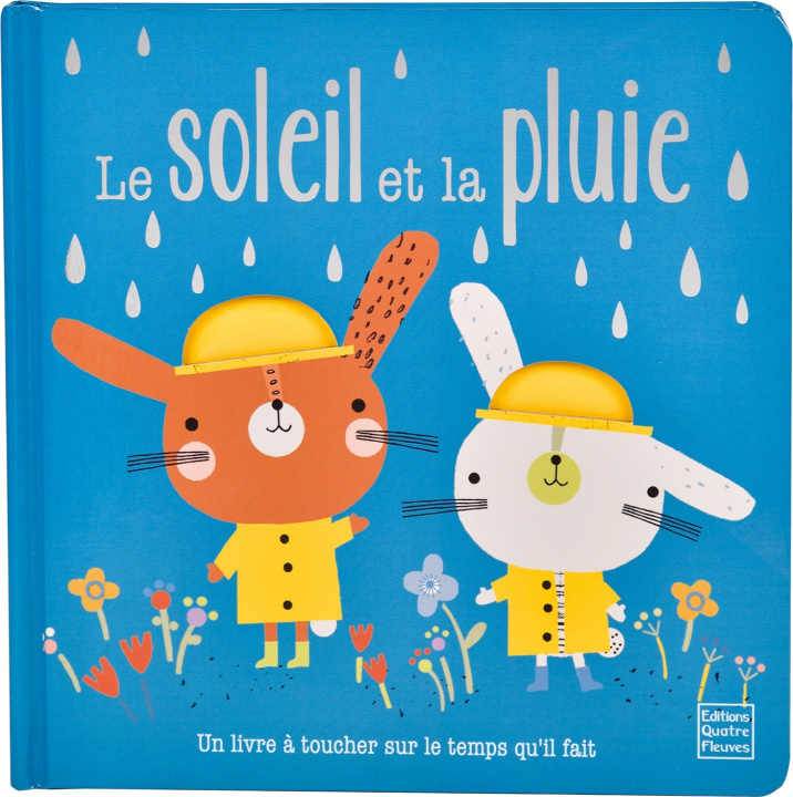 Kniha Le soleil et la pluie Carly Gledhill