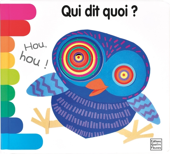 Knjiga Qui dit quoi ? 