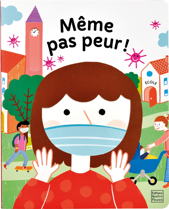 Book Même pas peur ! Ilaria Capua