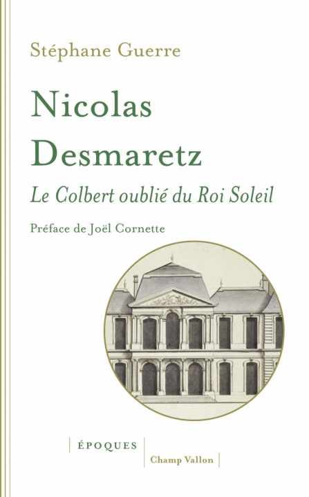 Kniha NICOLAS DESMARETZ (1648 - 1721) Stéphane GUERRE