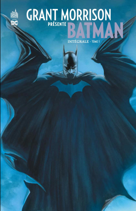 Kniha Grant Morrison présente Batman INTEGRALE  - Tome 1 Morrison Grant