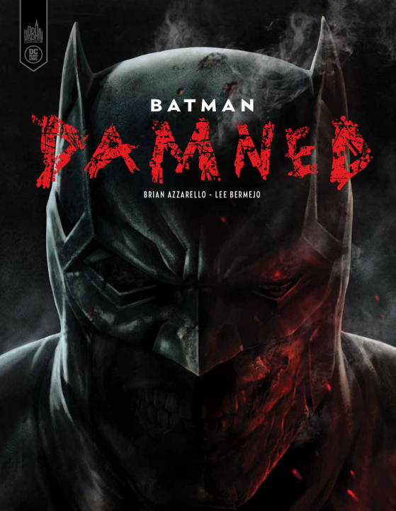 Kniha Batman - Damned  - Tome 0 Brian Azzarello