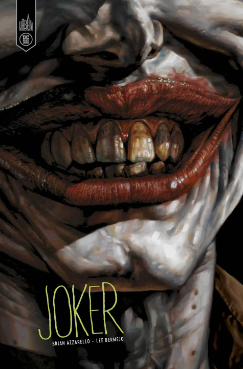 Kniha Joker - Edition Black Label Brian Azzarello