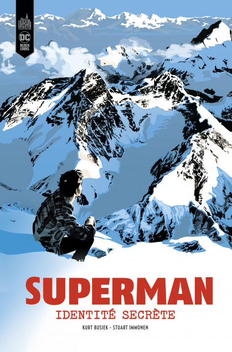 Carte Superman Identité Secrète- Edition Black Label  - Tome 0 BUSIEK  Kurt