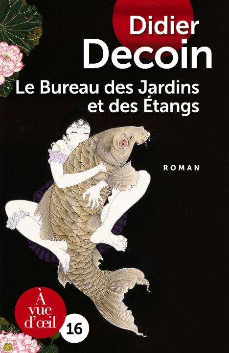 Kniha LE BUREAU DES JARDINS ET DES ETANGS DECOIN