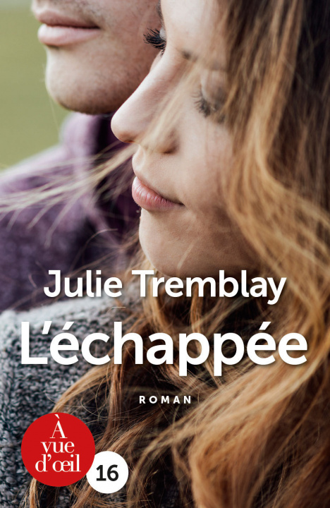 Book L'ECHAPPEE Tremblay