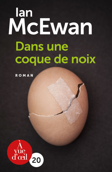 Книга DANS UNE COQUE DE NOIX McEwan