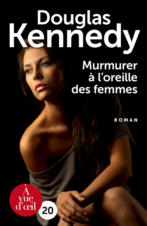 Kniha MURMURER A L'OREILLE DES FEMMES KENNEDY