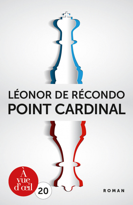 Kniha POINT CARDINAL de Récondo