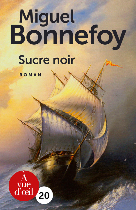 Libro SUCRE NOIR Bonnefoy
