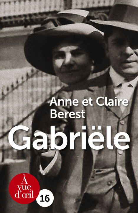 Livro GABRIELE et C  Berest