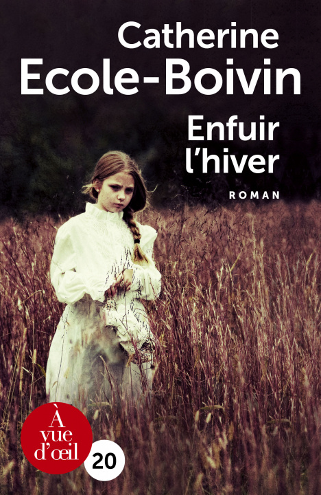 Kniha ENFUIR L'HIVER Ecole-Boivin