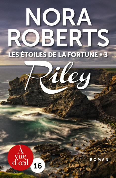 Kniha LES ETOILES DE LA FORTUNE 3 - RILEY Roberts