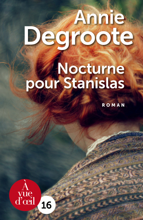 Knjiga NOCTURNE POUR STANISLAS Degroote