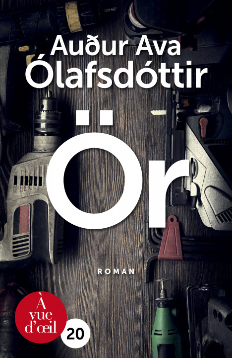 Knjiga OR A. Olafsdottir