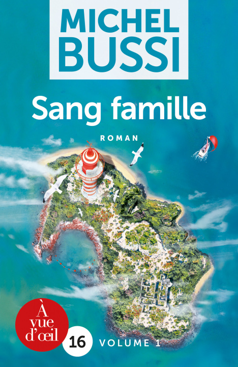 Carte SANG FAMILLE - 2 VOLUMES Bussi