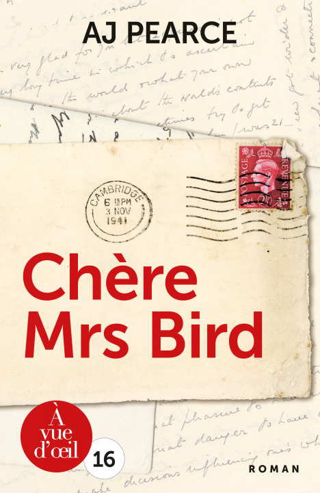 Book CHERE MRS BIRD PEARCE
