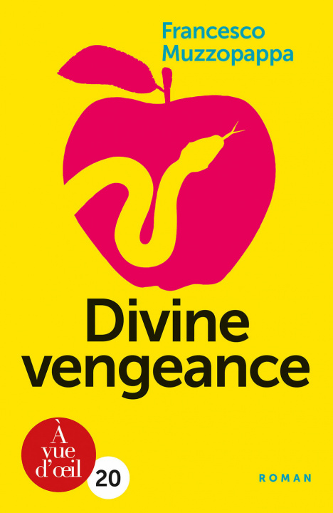 Knjiga DIVINE VENGEANCE MUZZOPAPPA