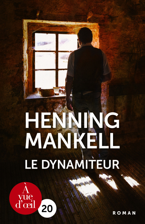 Book LE DYNAMITEUR Mankell