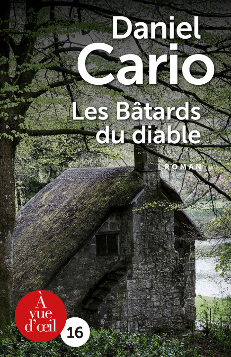 Kniha LES BATARDS DU DIABLE Cario