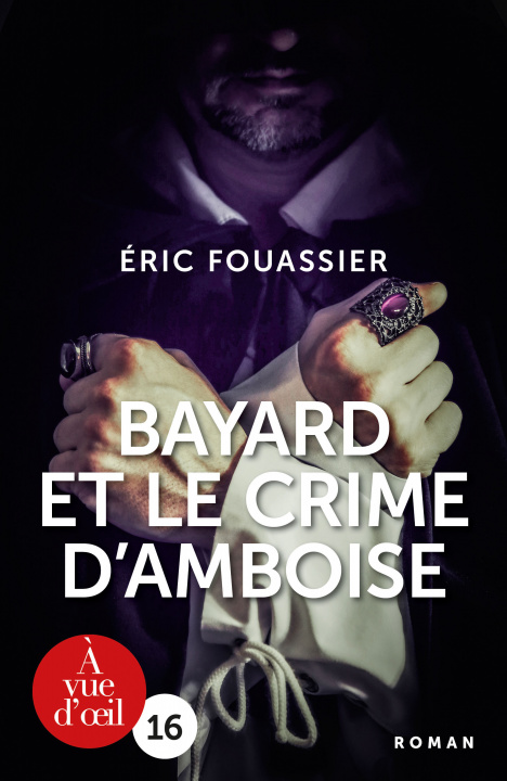 Knjiga BAYARD ET LE CRIME D'AMBOISE Fouassier