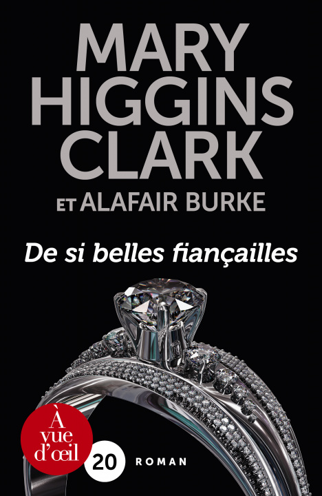 Knjiga DE SI BELLES FIANCAILLES Higgins Clark