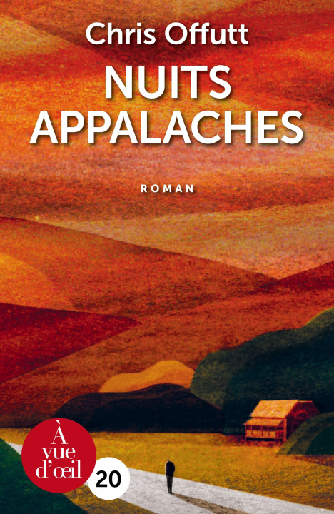 Knjiga NUITS APPALACHES Offutt