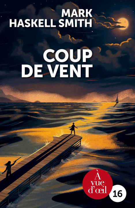 Libro COUP DE VENT HASKELL SMITH