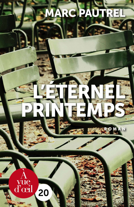 Book L'ÉTERNEL PRINTEMPS PAUTREL