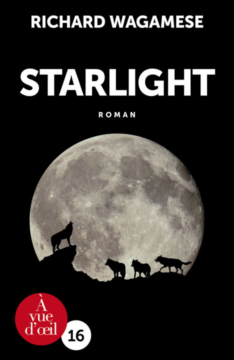 Knjiga STARLIGHT Wagamese