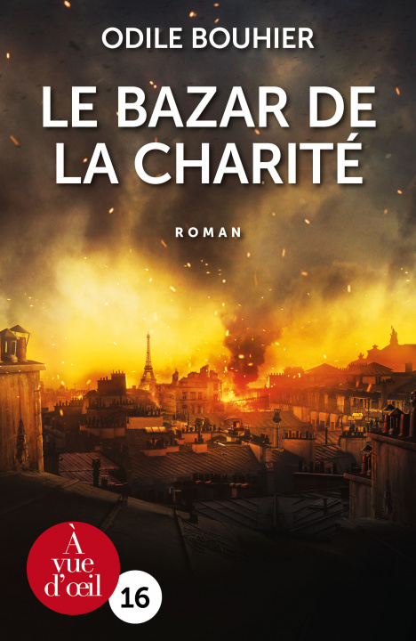 Könyv LE BAZAR DE LA CHARITE Bouhier