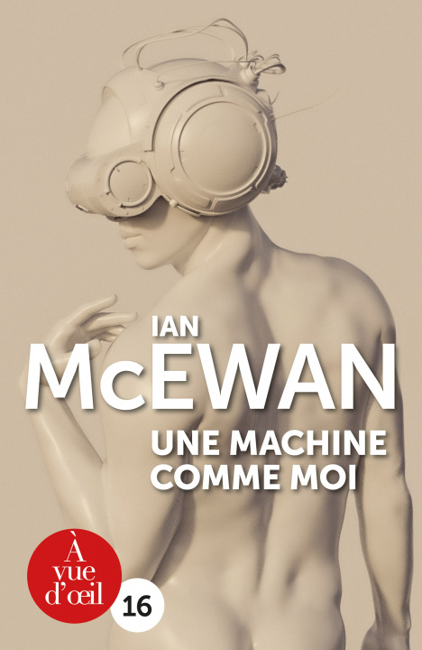 Knjiga UNE MACHINE COMME MOI McEwan