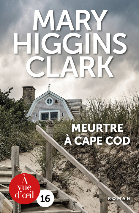 Knjiga MEURTRE A CAPE COD Clark