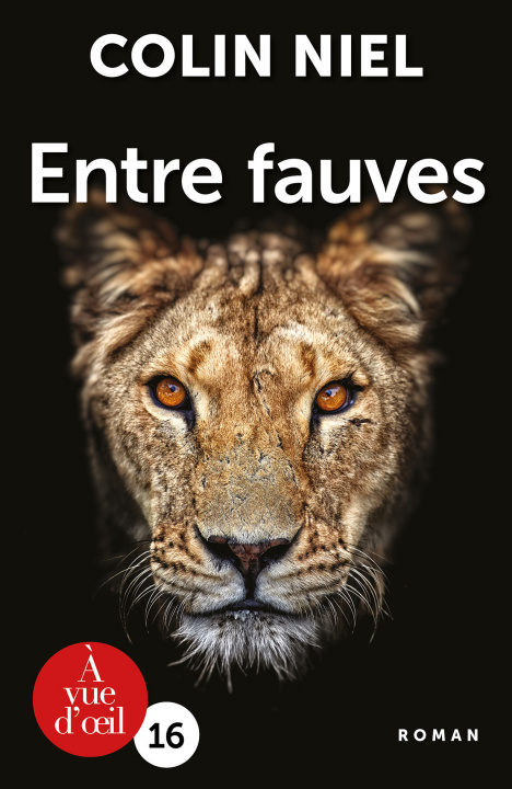 Knjiga ENTRE FAUVES Niel