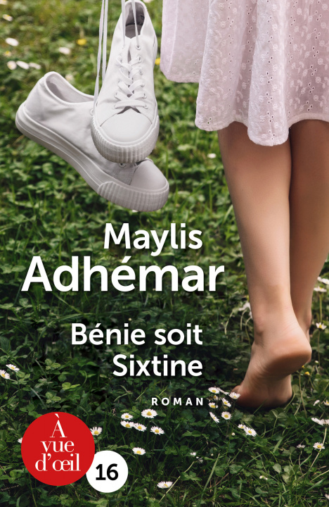 Knjiga BENIE SOIT SIXTINE Adhémar