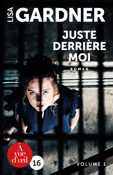 Kniha JUSTE DERRIERE MOI - 2 VOLUMES Gardner
