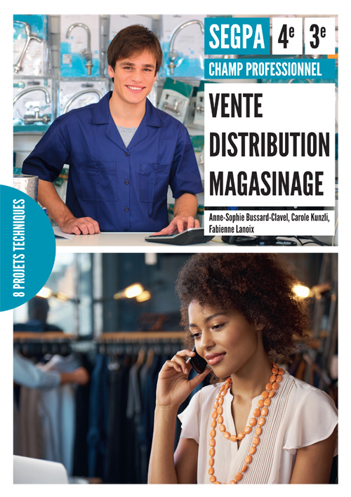 Knjiga Vente Distribution Magasinage Bussard-Clavel